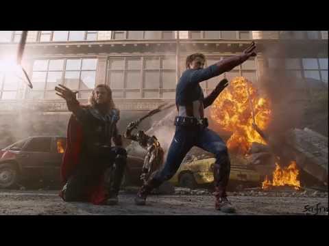 The Avengers - Hello Andheron by Agnee Band {Purely Fan Made Video} - HD