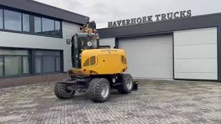 Купить колесный экскаватор Zeppelin ZM 110 | powertilt | Hours: 1062 | Year: 2019 | 3x bucket | adju - Изображение 4 | Machineryline GE Колесный экскаватор Zeppelin ZM 110 | powertilt | Hours: 1062 | Year: 2019 | 3x bucket | adju | Изображение 4 - Machineryline