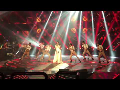 AF Mega Star 2017 - Marsha