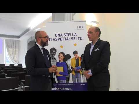 Dialogue between LIUC Prof. Fernando Alberti and Prof. Pablo Collazzo