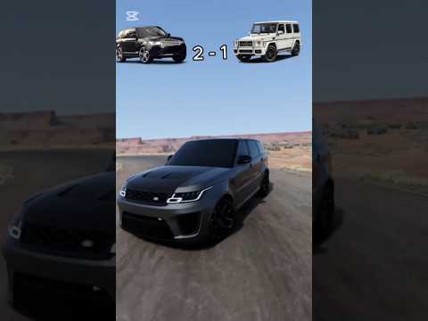 Mercedes-Benz G-Class vs Land Rover: Ultimate Strength Test! Off-Road King Challenge