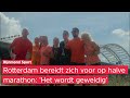 'Midden in de ZOMER en in Rotterdam, hoe MOOI' | Mitchel Viljeer KIJKT uit naar halve marathon