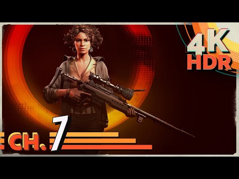 DEATHLOOP - PS5 [4K/60fps HDR] (100%, All Collectibles, Platinum) Part 7 - Open the Safe