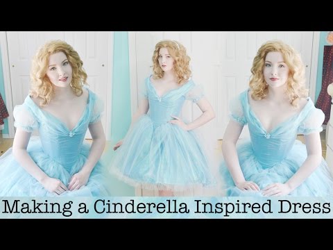 Talented Teen Sews Amazing Princess Cosplay Costumes — Angela Clayton ...