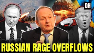 Alastair Crooke: Putin Vows to FINISH OFF Ukraine, EU & Trump SABOTAGED Peace