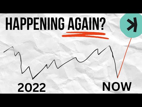 Kaspa- This marked the bottom last time