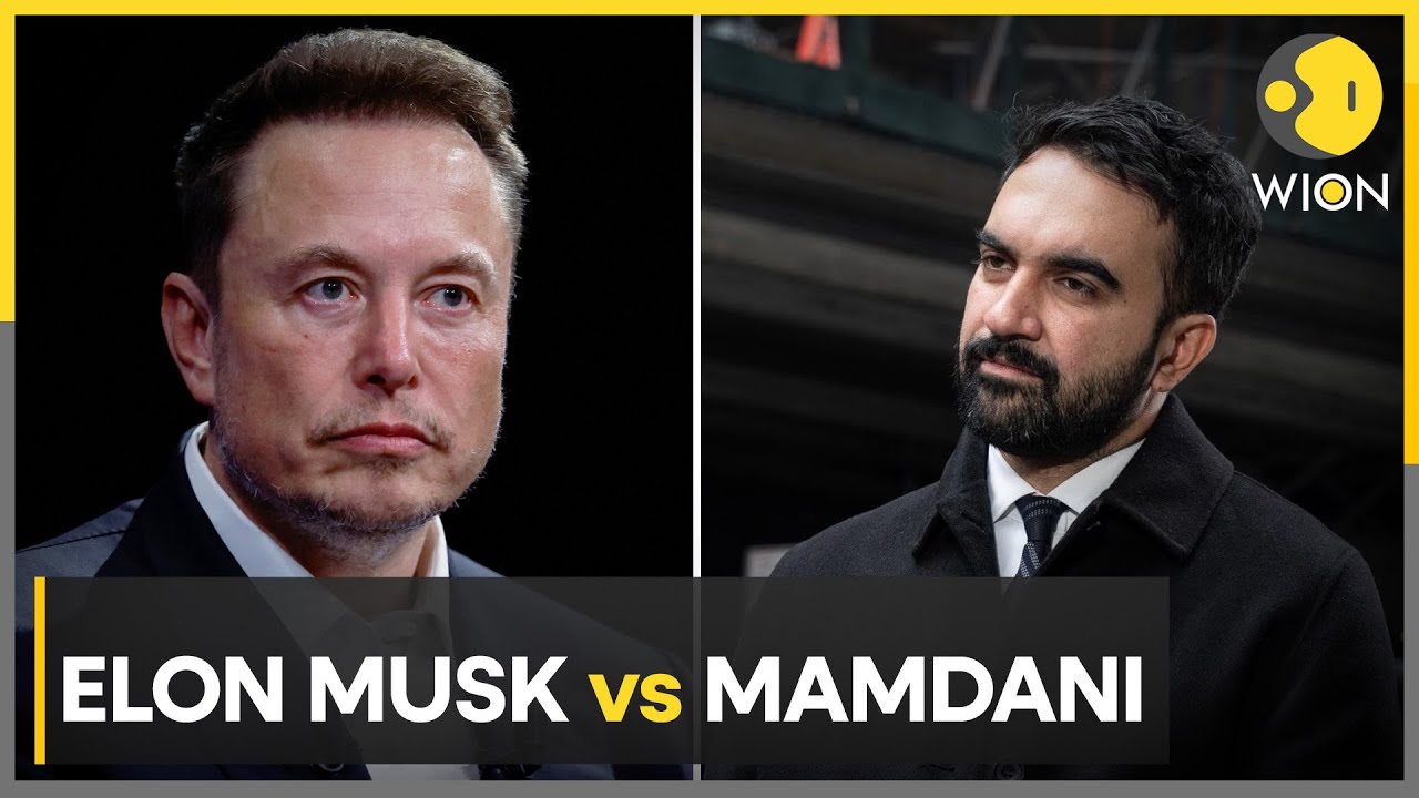 ‘People Will Die’: Elon Musk Blasts Mamdani Over FDNY Commissioner Appointment | WION News