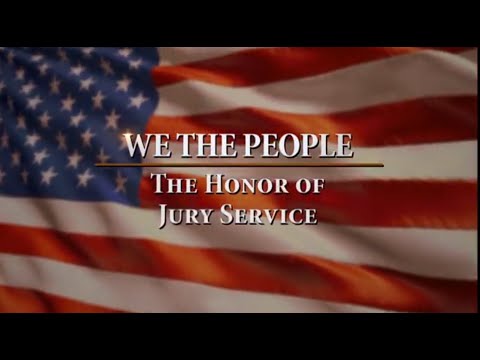 Introductory Video for Potential Jurors | United States District Court, Northern District of California