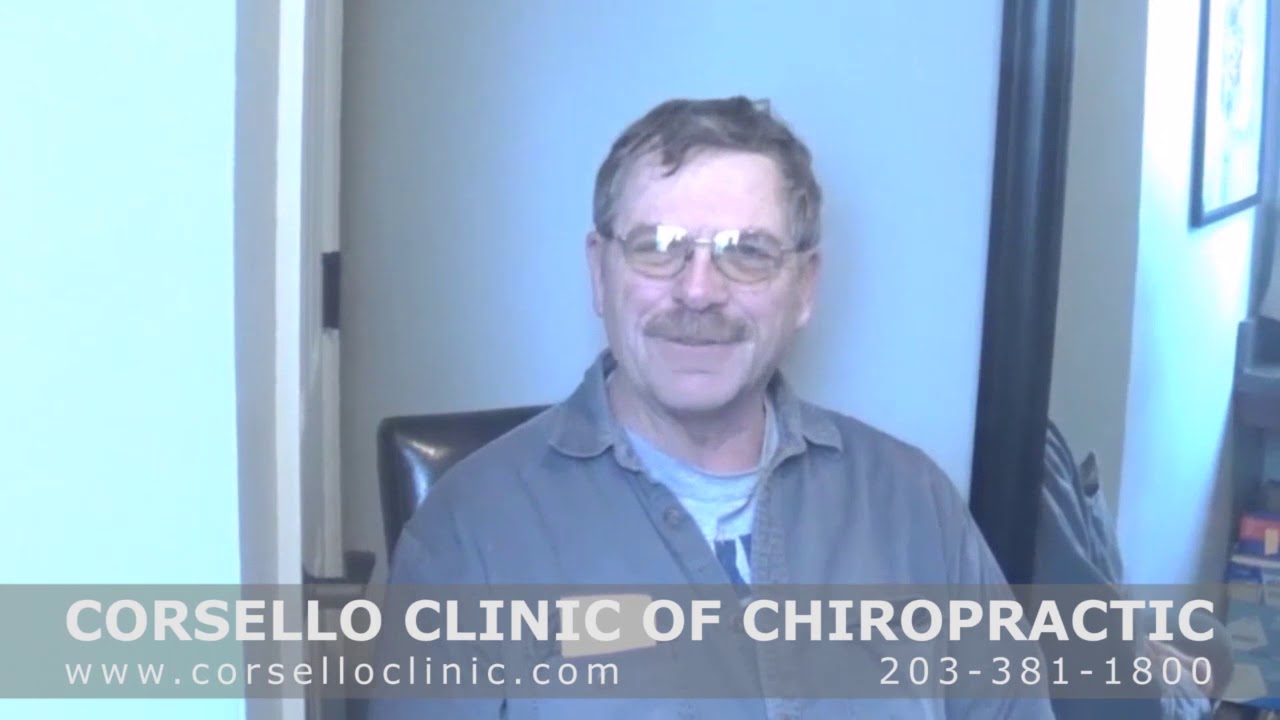 NECK PAIN AND IRREGULAR HEARTBEAT DISAPPEAR WITH ATLAS ORTHOGONAL IN STRATFORD, CT