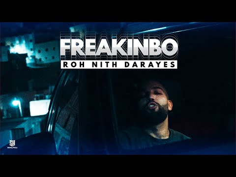 FREAKINBO - ROH NITH DARAYES (Visualizer)