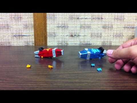 Perfect Effect PE-07 and PE-08 THE SUN and THE NIGHT