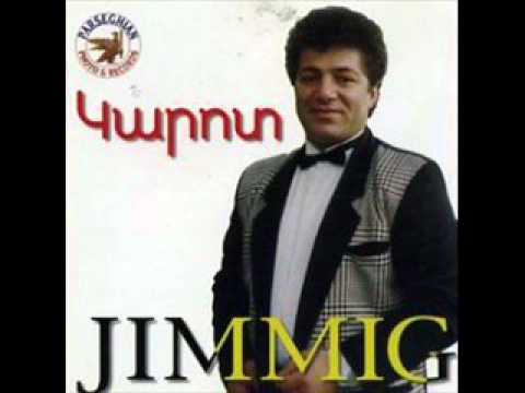 Jimmik Kafyan - Karot