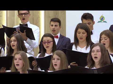 Akord Media tineret - Doamne ,Tu ești lumina mea!