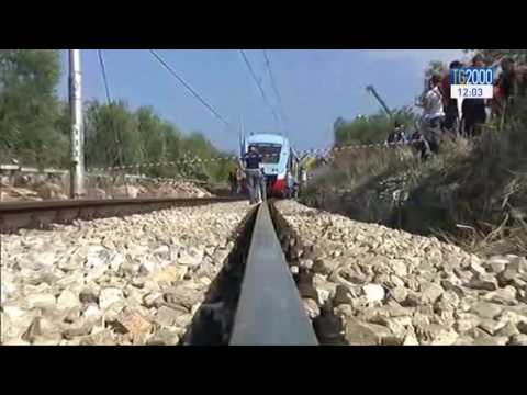 Incidente ferroviario: il bilancio è di almeno 27 morti e 50 feriti