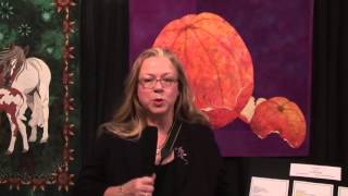 Houston Quilt Festival 2012 - Luana's Tour of Art Quilts