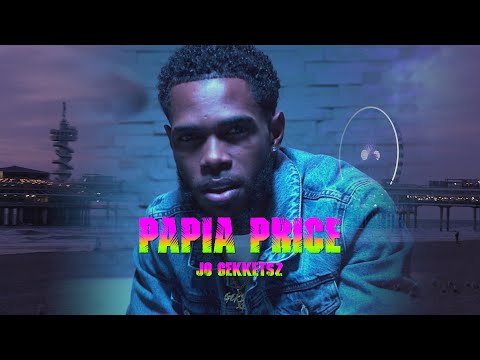 JO GEKKETSZ - PAPIA PRICE (OFFICIAL VIDEO )