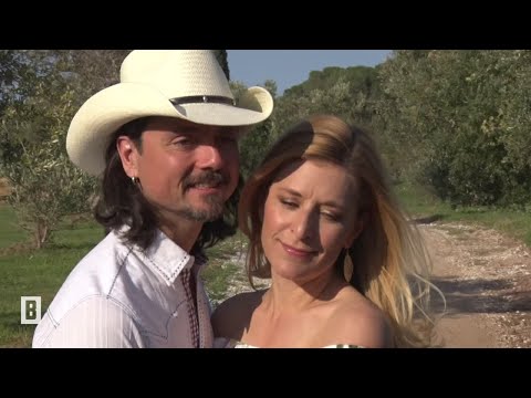 Stefanie Hertel - Mit Mann und Vater! Dieser Auftritt hat echten Seltenheitswert