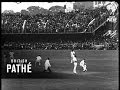 Most Thrilling Test Match Ever (1930-1940)
