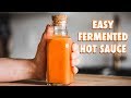 How To Ferment And Make Your Own Hot Sauce Easily