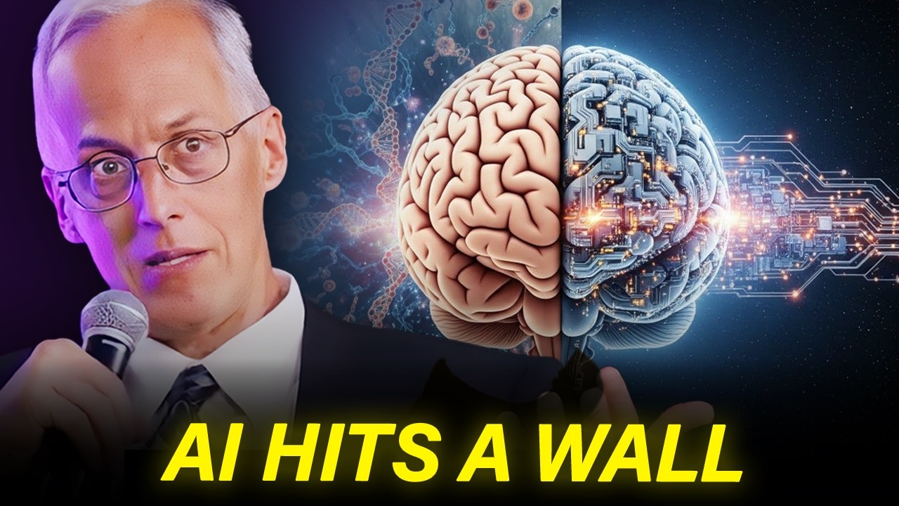 Why AI Can't Create A Human Brain