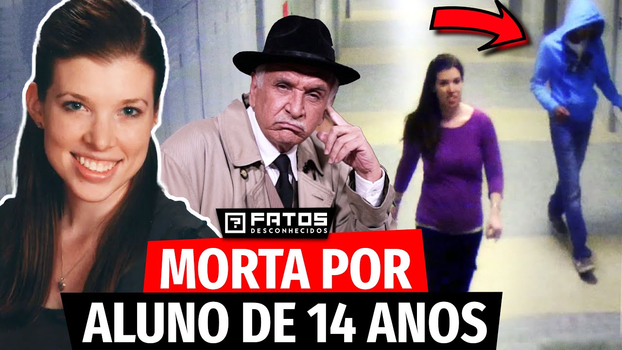 O Pertubador Caso de Colleen Ritzer - Sexta do Medo