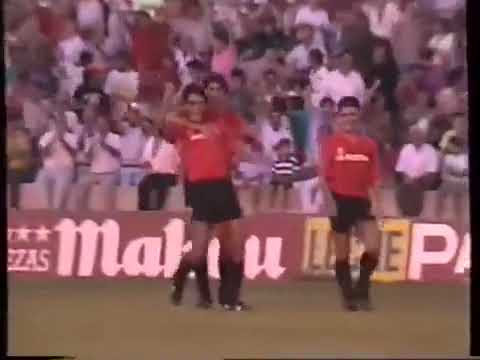 Gol de Marcos Marcos al Espanyol