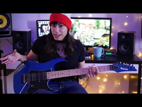 Nili Brosh: "Practice slowly" (Guitar Lesson)