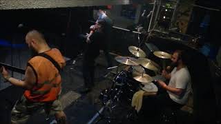 Video Blitzkrieg Boyz - Píča Andrej (Drum video live @Bazzen DahmerFes