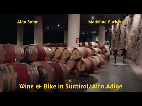 Wine Bike Trip in Südtirol – EP2 | Pegoretti Bike, Alto Adige Wineries | Southern Part of Alto Adige