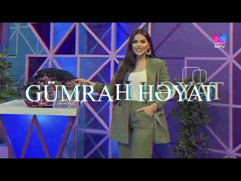 MTV-"Gümrah Həyat"Gülnar Səhliyarlı ilə (14.09.2025 )
