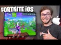 Fortnite Mobile IOS IS HERE How To Download On IPhone IPad App Store