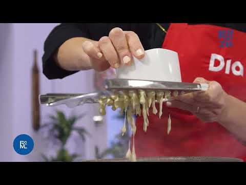 Recetazas: GOULASH CON SPAETZLE