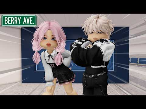 I Was Forced To Become The Maid Of Two Rich Young Men | Full Episode ( Berry Avenue Rp )