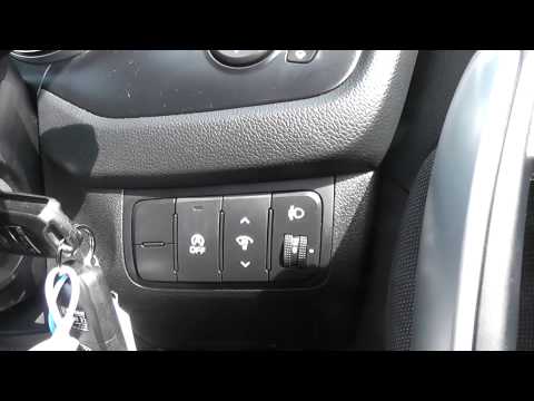 USED KIA CEED 2 BLACK '1.6D' WESSEX GARAGES PENARTH RD LC13OPM