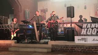 Chasing Deer at Hanwell Hootie 2017