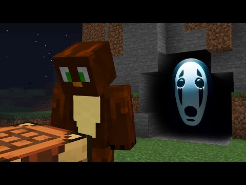Adding Minecraft's Scariest Dweller without Telling my Friends