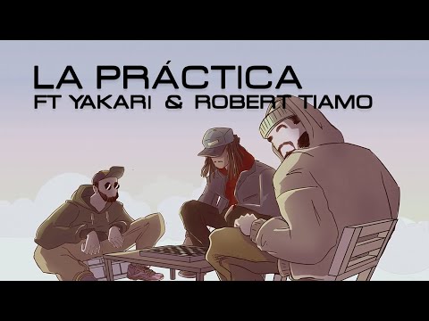 HORUS ☥ LA PRÁCTICA Ft. Yakari & Robert Tiamo (Video Lyric)
