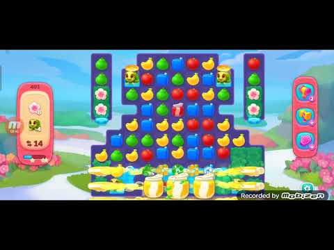 Wildscape - Level 403 (Hard Level)