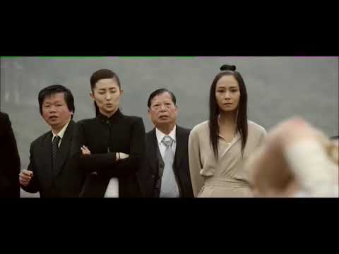 Lady bloodfight scene dangerous fight