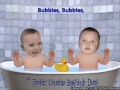 Tootin Bathtub Baby Cousins