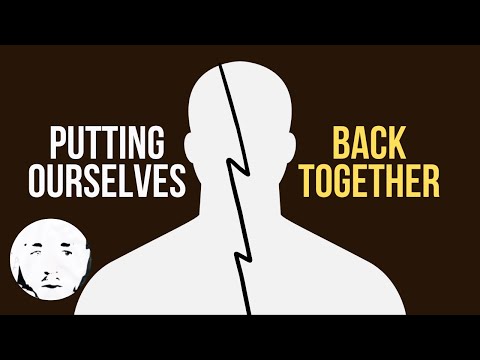 Wie Traumata die Psyche spalten und der Integrationsprozess