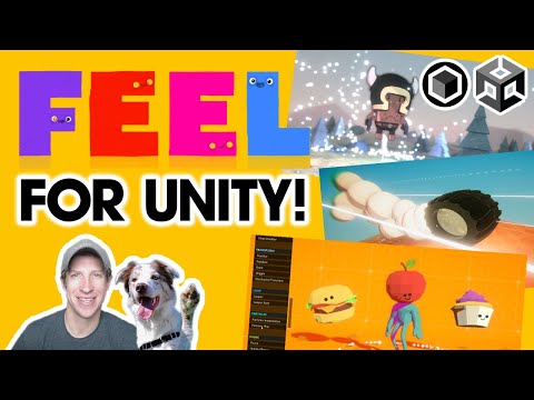 FEEL For Unity - Make Your Game Feel Good!