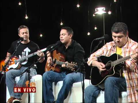 Nuestra Fe en Vivo - 22 de agosto 2011 - Pepe Alonso con Vuelta en U
