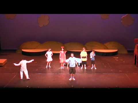 You're a Good Man, Charlie Brown-Beethoven Day