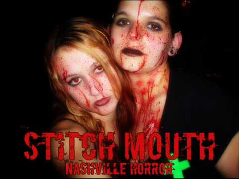 Stitch Mouth - The Devils Birthday
