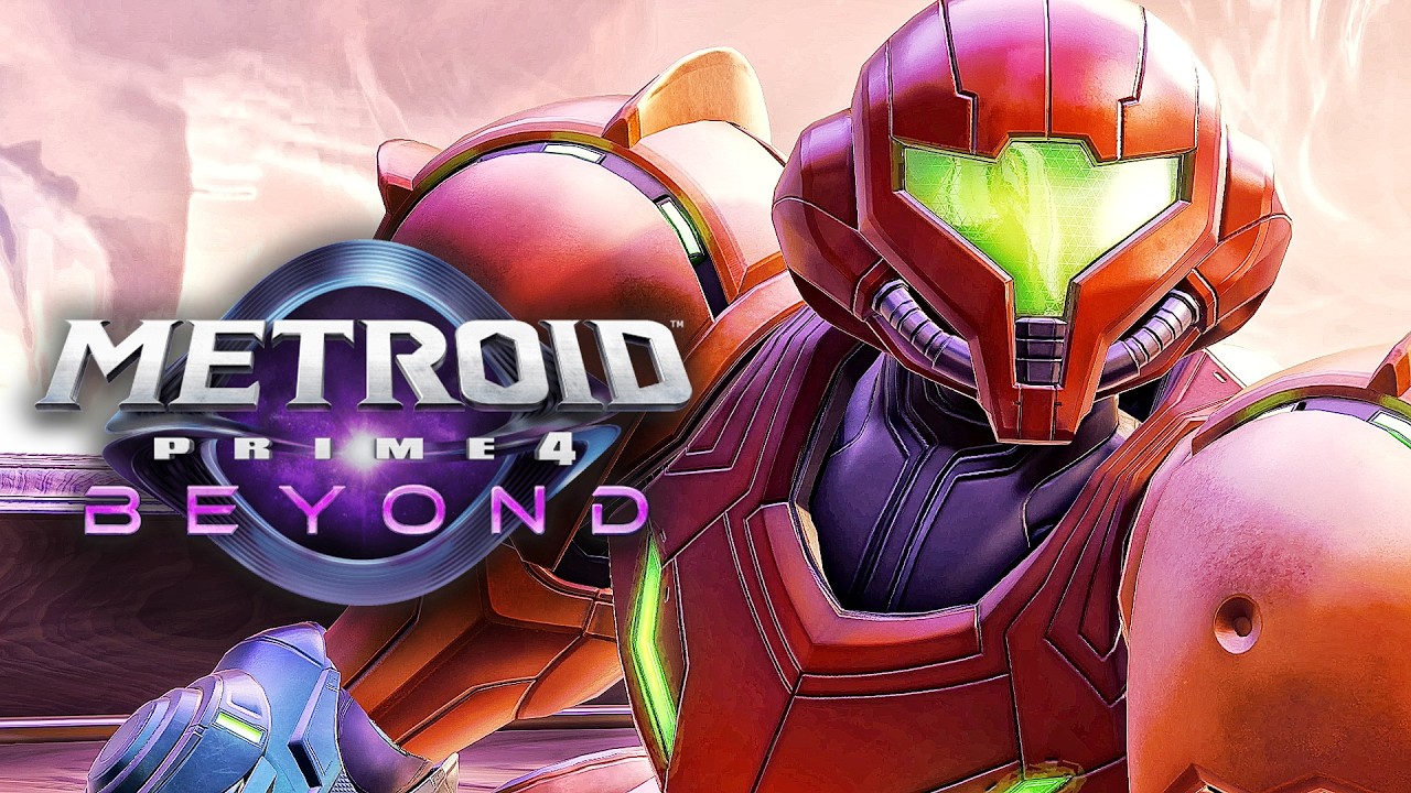 METROID PRIME 4: BEYOND - Início de Gameplay!!! | Em Português PT-BR via Nintendo Switch 2