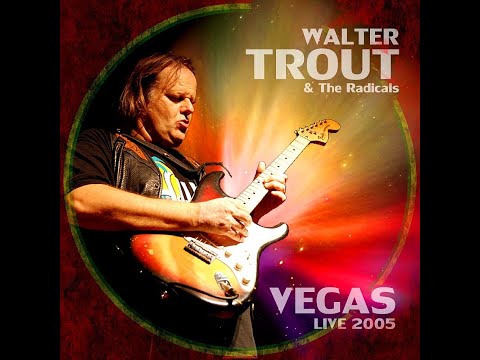 Walter Trout & The Radicals - Ride 'Til I'm Satisfied (live)