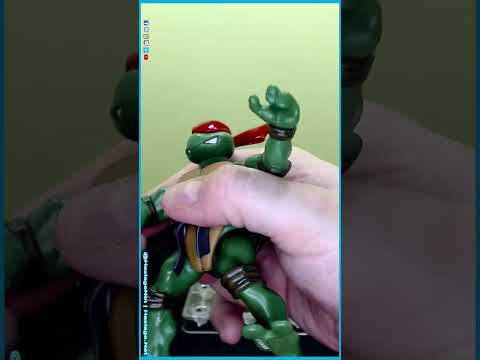 Teenage Mutant Ninja Turtles 2003 Raphael #Shorts