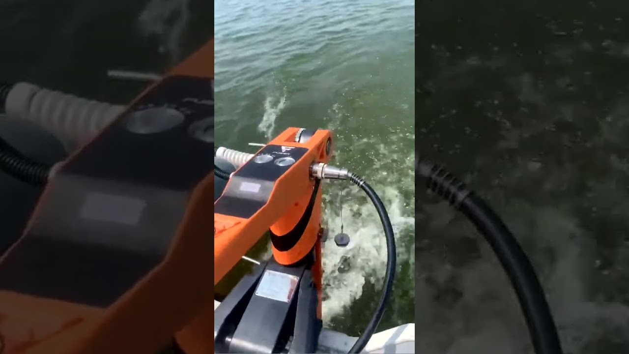 FUBER Electric outboard