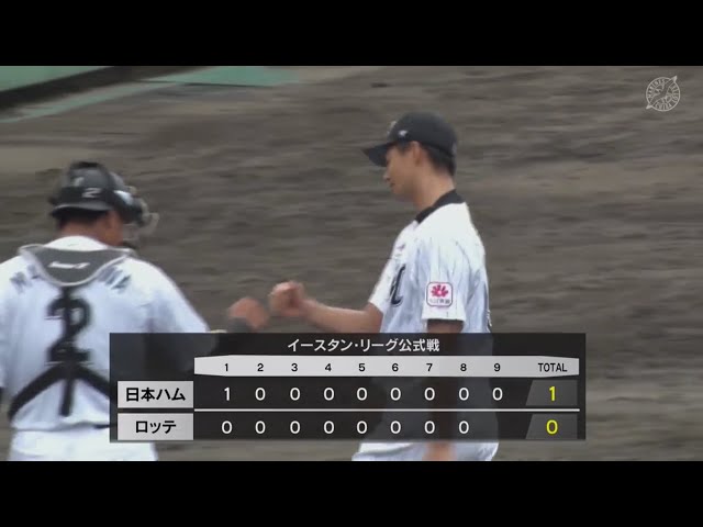 【ファーム】5イニングを無失点!! マリーンズ・唐川侑己 ロングリリーフで存在感を示す!!  2023年9月9日 千葉ロッテマリーンズ 対 北海道日本ハムファイターズ